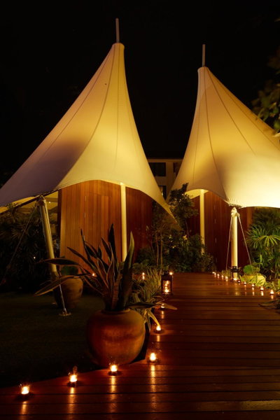 Let's Sea Hua Hin Al Fresco Resort, Hua Hin, Thailand
