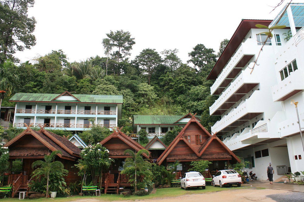 Hotel · Mam Kai Bae Beach Resort, Ko Chang
