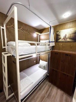 Hanuman VIP Hostel, Bang Tao Beach, Thailand