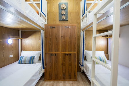 Hanuman VIP Hostel, Bang Tao Beach, Thailand
