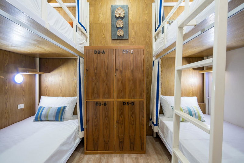 Hanuman VIP Hostel, Bang Tao Beach, Thailand