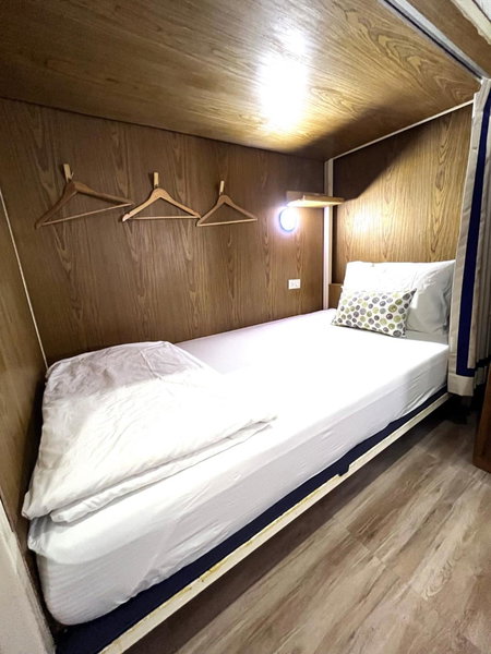 Hanuman VIP Hostel, Bang Tao Beach, Thailand