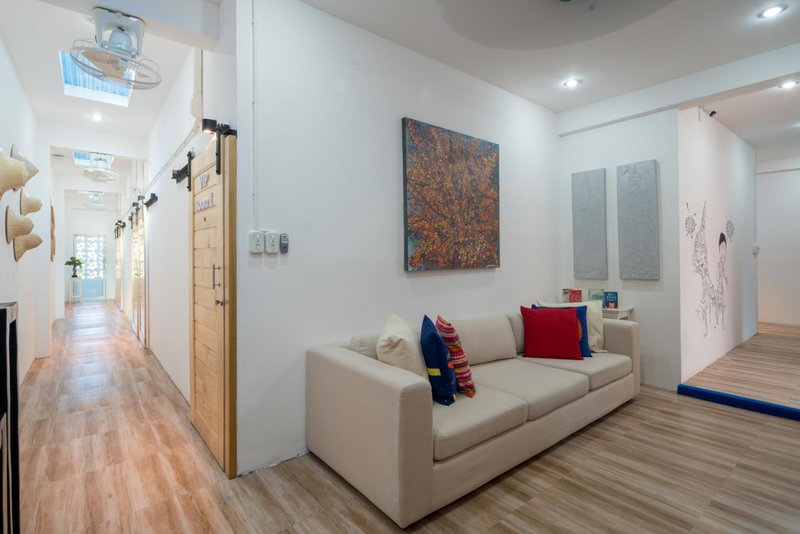 Hanuman VIP Hostel, Bang Tao Beach, Thailand