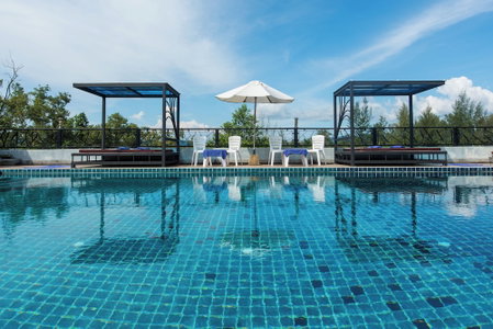 Golden Manora Hotel Bangtao Beach, Choeng Thale, Thailand