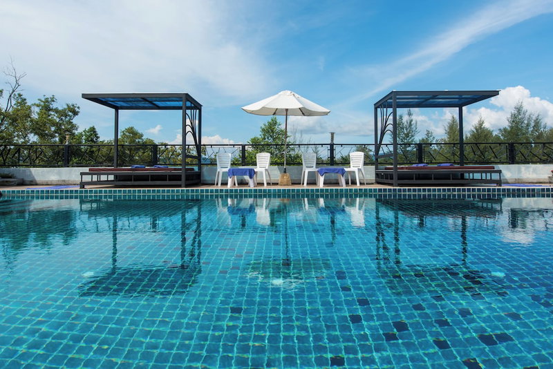 Golden Manora Hotel Bangtao Beach, Choeng Thale, Thailand