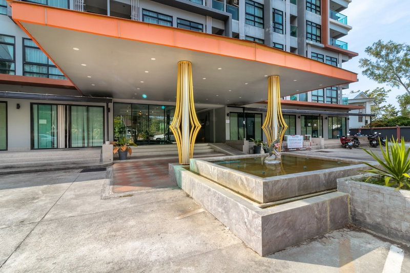 Golden Manora Hotel Bangtao Beach, Choeng Thale, Thailand