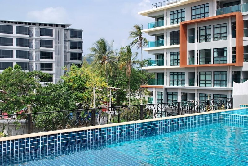 Golden Manora Hotel Bangtao Beach, Choeng Thale, Thailand