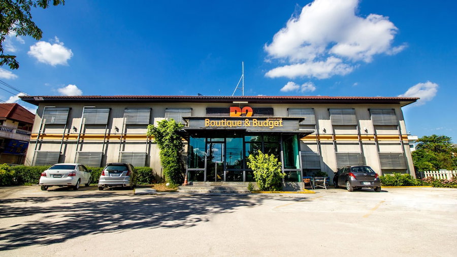 B2 Airport Boutique & Budget Hotel, Chiang Mai, Thaïlande