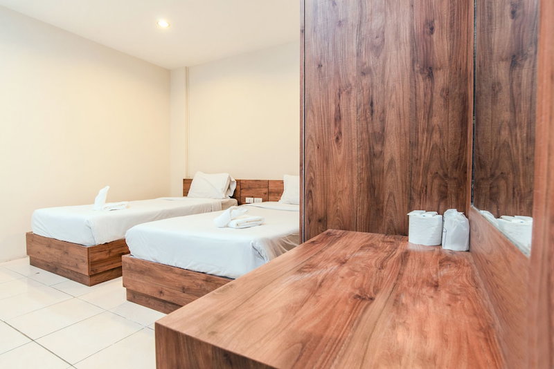 B2 Airport Boutique & Budget Hotel, Chiang Mai, Thaïlande