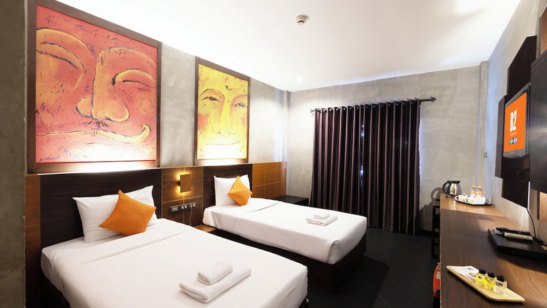 B2 Airport Boutique & Budget Hotel, Chiang Mai, Thaïlande