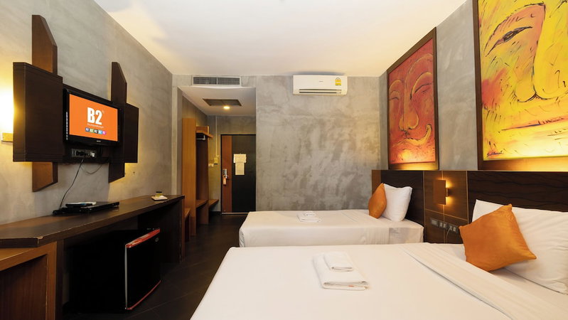 B2 Airport Boutique & Budget Hotel, Chiang Mai, Thaïlande