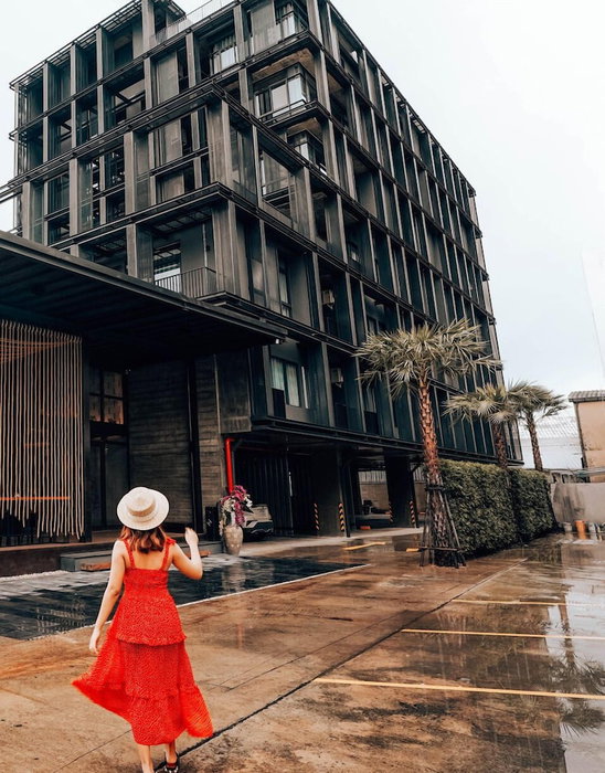 Navakitel Design Hotel, Nakhon Si Thammarat, Thailand
