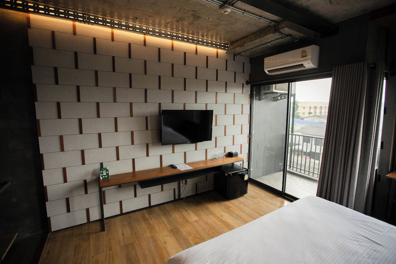 Navakitel Design Hotel, Nakhon Si Thammarat, Thailand