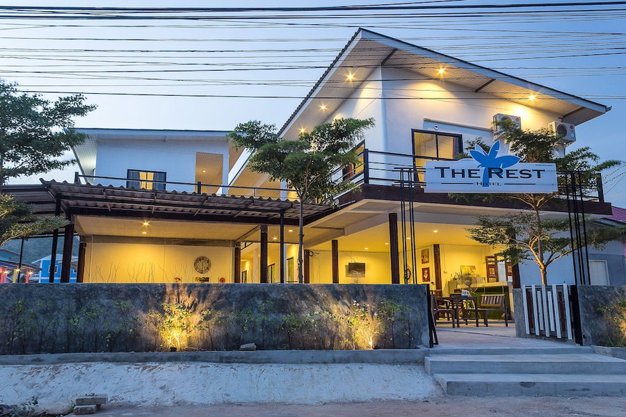The Rest Hotel, Koh Lan, Thailand