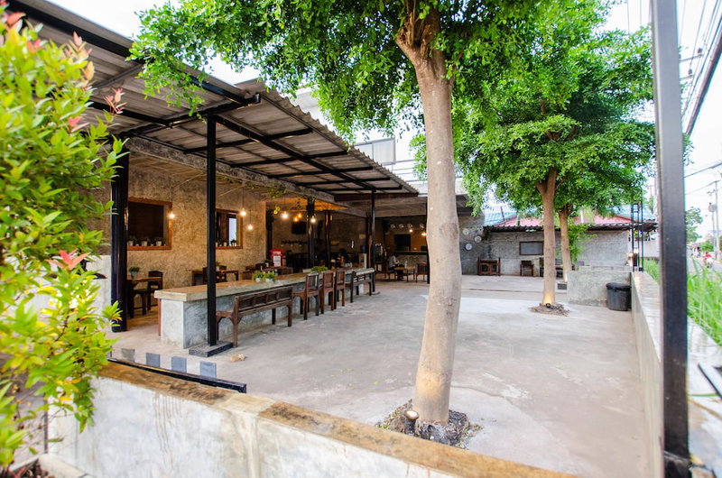 The Rest Hotel, Koh Lan, Thailand