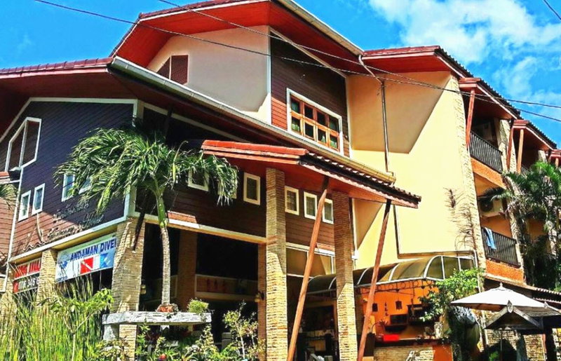Andaman House SHA Plus, Patong Beach, Таиланд