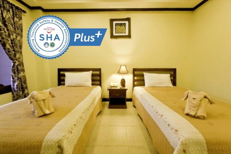 Andaman House SHA Plus, Patong Beach, ประเทศไทย
