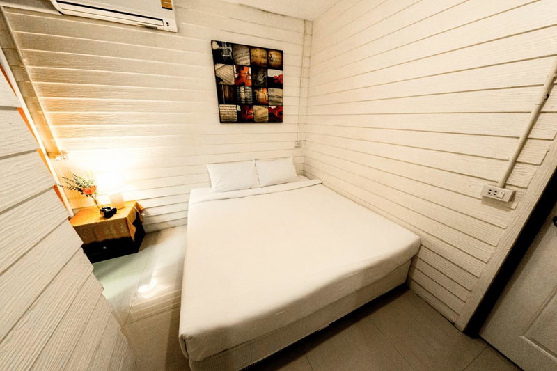 Back Home Backpackers Hostel, Bangkok, Thaïlande