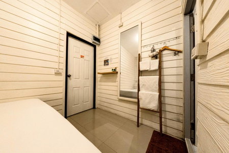 Back Home Backpackers Hostel, Bangkok, Thaïlande