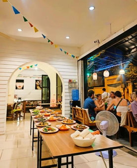 Back Home Backpackers Hostel, Bangkok, Thaïlande