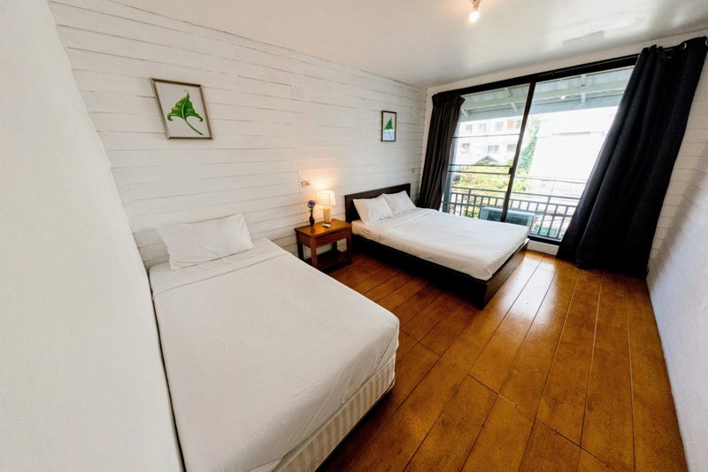 Back Home Backpackers Hostel, Bangkok, Thaïlande