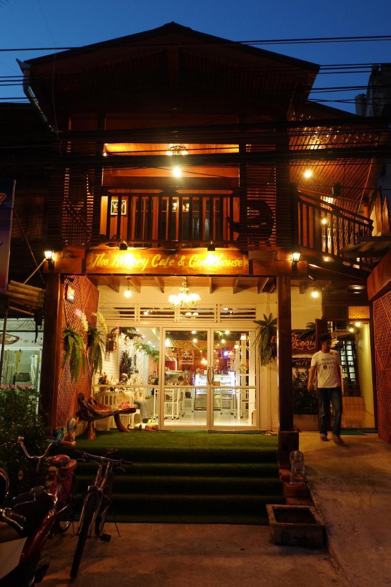 The history cafe' & guesthouse, Tailandia