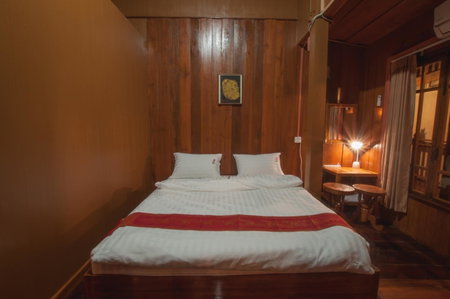 The history cafe' & guesthouse, Sukhothai, Таиланд