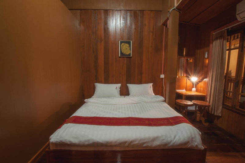 The history cafe' & guesthouse, Sukhothai, Таиланд