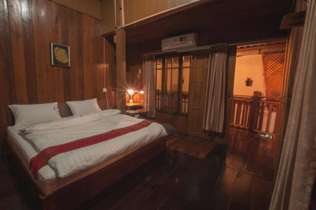 The history cafe' & guesthouse, Sukhothai, Таиланд
