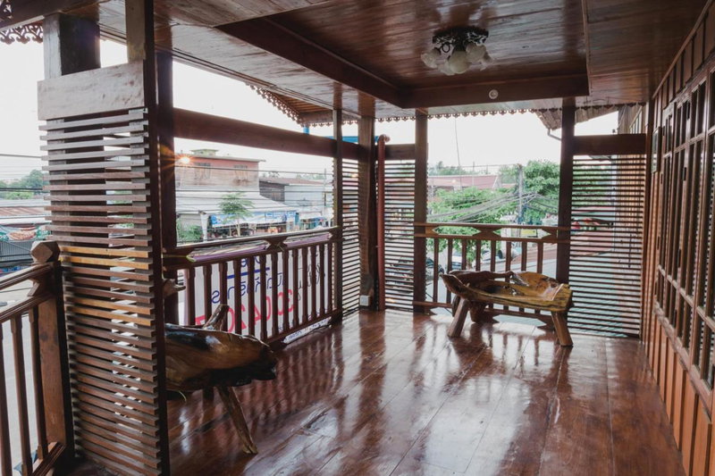 The history cafe' & guesthouse, Sukhothai, Таиланд