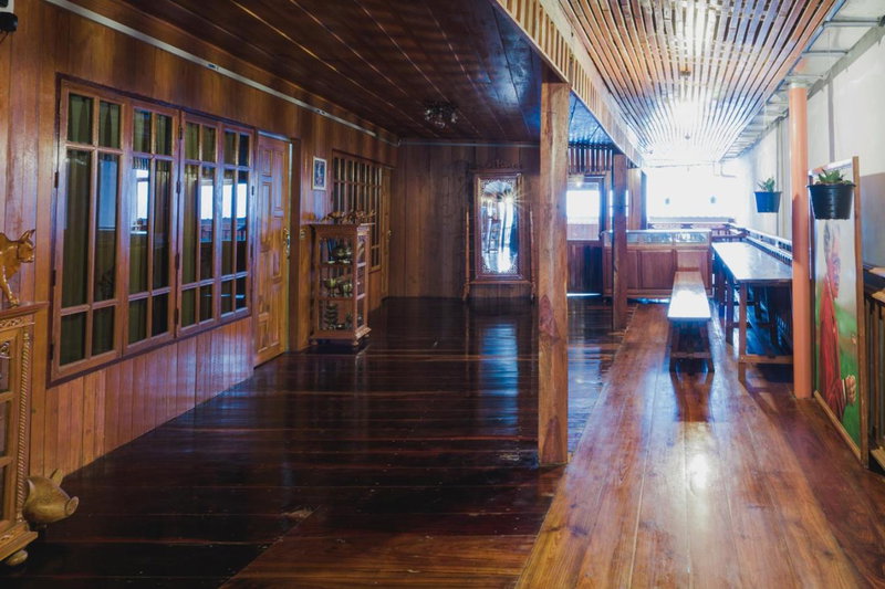 The history cafe' & guesthouse, Sukhothai, Таиланд