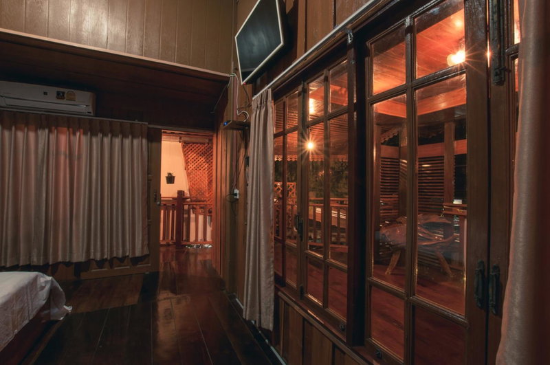 The history cafe' & guesthouse, Sukhothai, Таиланд