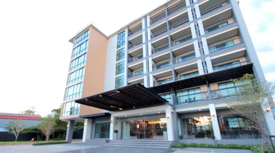 Wellness Chiangmai Hotel, Chiang Mai, Thailand