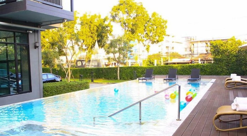 Wellness Chiangmai Hotel, Chiang Mai, Thailand