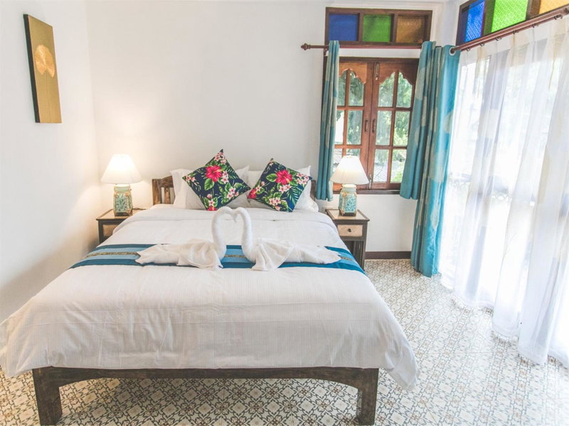 Hetai Boutique Hotel, Chiang Mai, Thailand