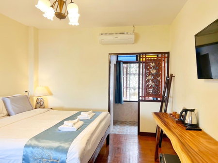 Hetai Boutique Hotel, Chiang Mai, Thailand