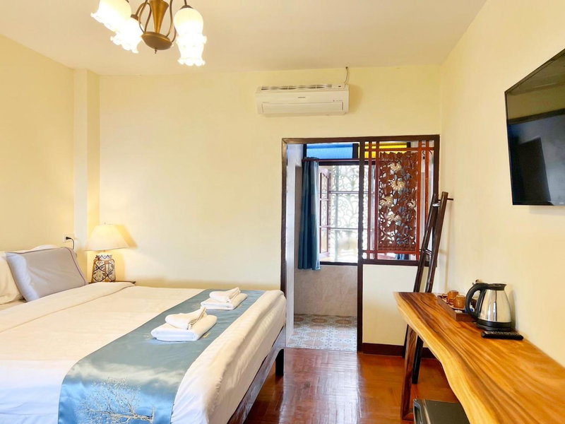 Hetai Boutique Hotel, Chiang Mai, Thailand