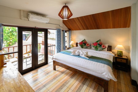 Hetai Boutique Hotel, Chiang Mai, Thailand