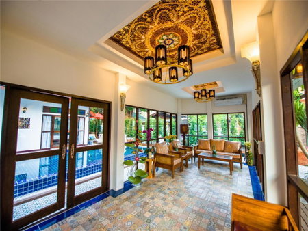 Hetai Boutique Hotel, Chiang Mai, Thailand