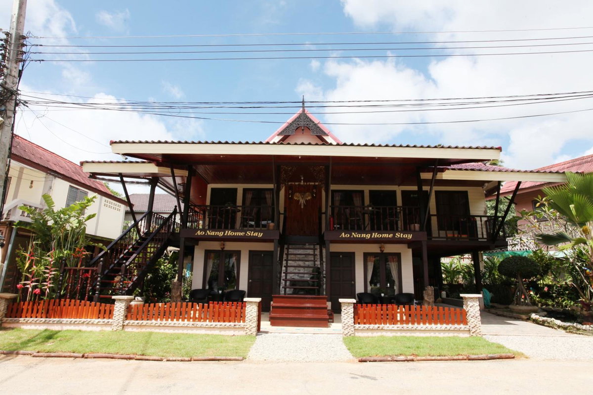 Hotel · Ao Nang Home Stay, Ao Nang Beach