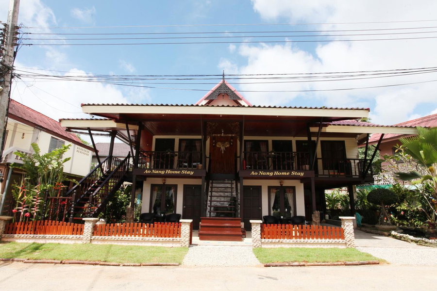 Ao Nang Home Stay, Ao Nang Beach, Thailand