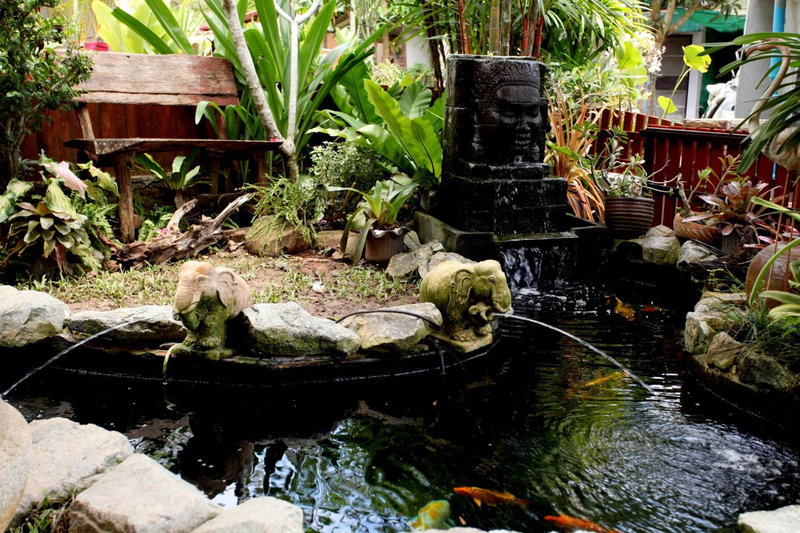 Ao Nang Home Stay, Ao Nang Beach, Thailand