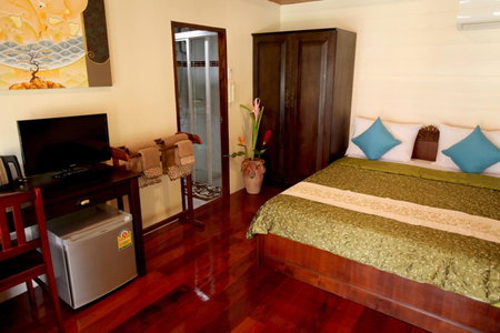 Ao Nang Home Stay, Ao Nang Beach, Thailand