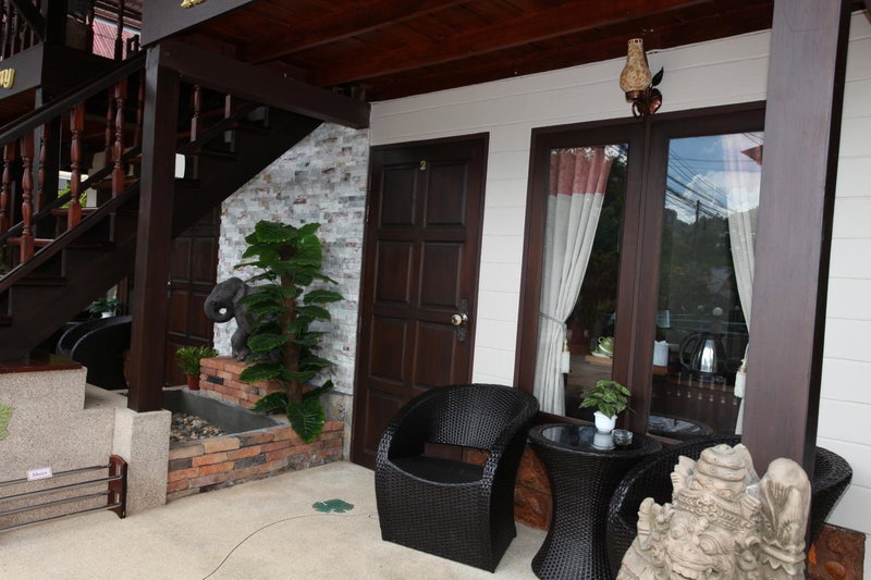 Ao Nang Home Stay, Ao Nang Beach, Thailand