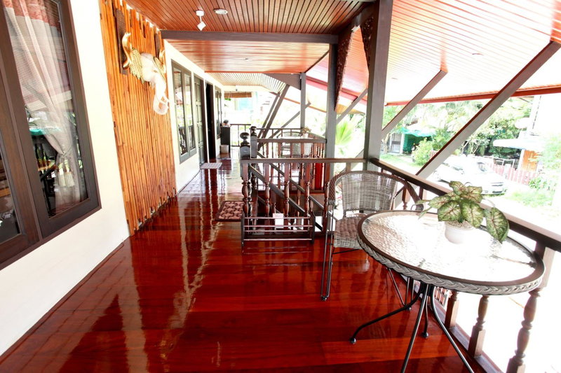Ao Nang Home Stay, Ao Nang Beach, Thailand