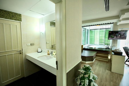 A-Te Chumphon Hotel - SHA Plus, Chumphon, Thailand