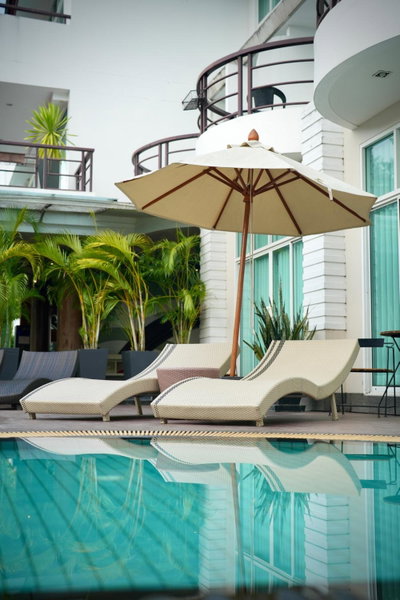 A-Te Chumphon Hotel - SHA Plus, Chumphon, Thailand
