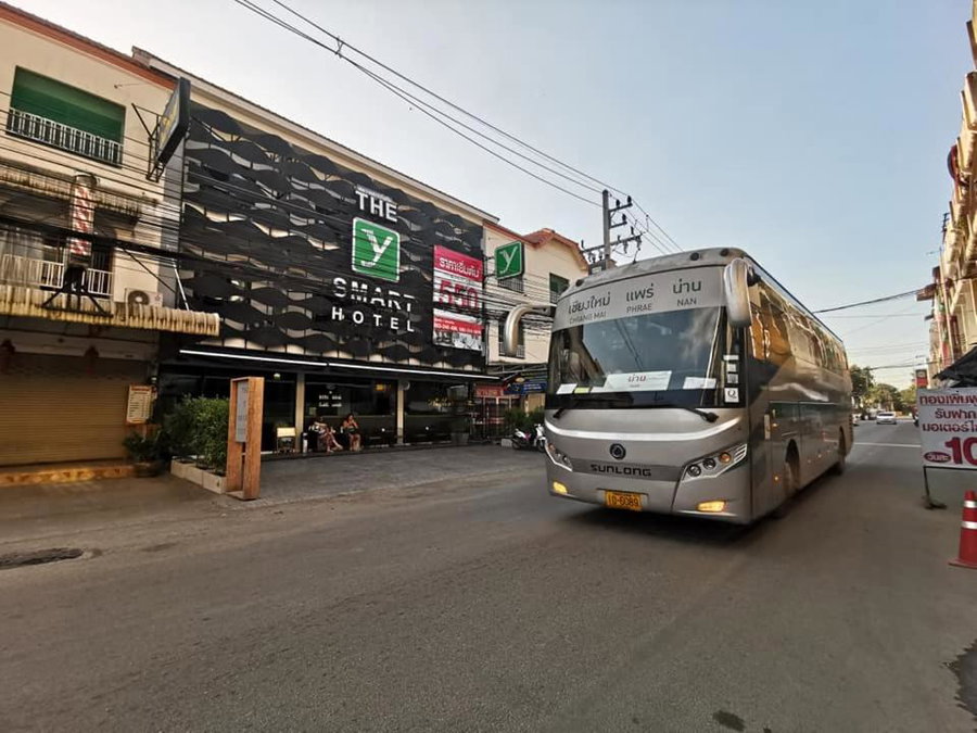 The Y Smart Hotel, Chiang Mai, Thailand