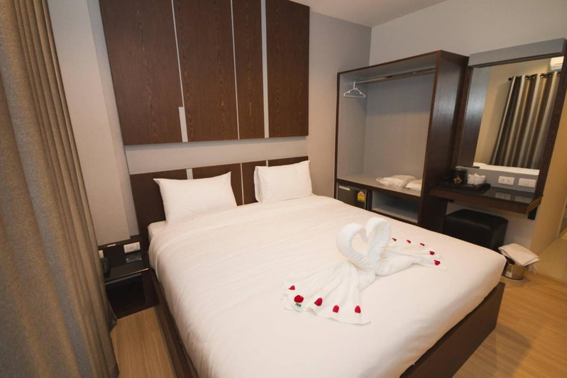 The Y Smart Hotel, Chiang Mai, Thailand