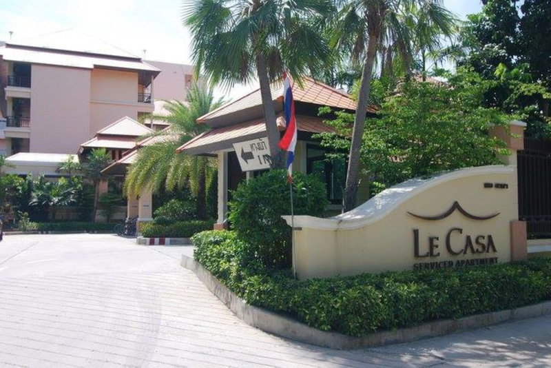 Lecasa Bangsaen Hotel, Chonburi, Thailand